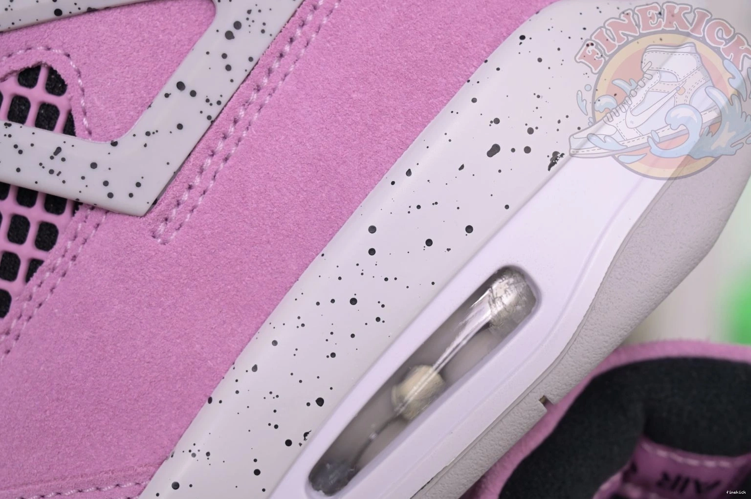 Jordan Jordan 4“Orchid” Air 1101